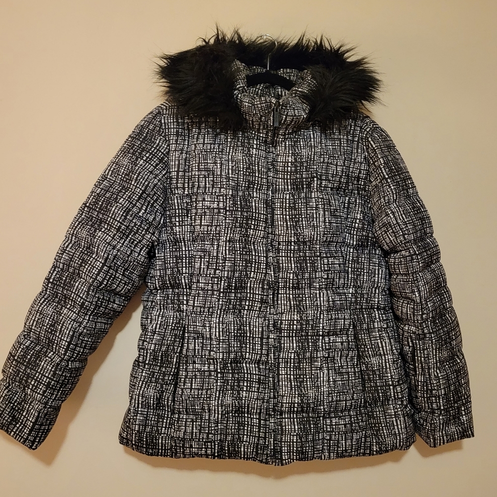 Calvin Klein Puffer Coat Size (L)